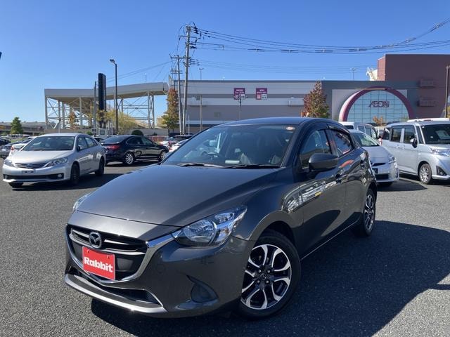 Mazda DEMIO 2016 — фото автомобиля