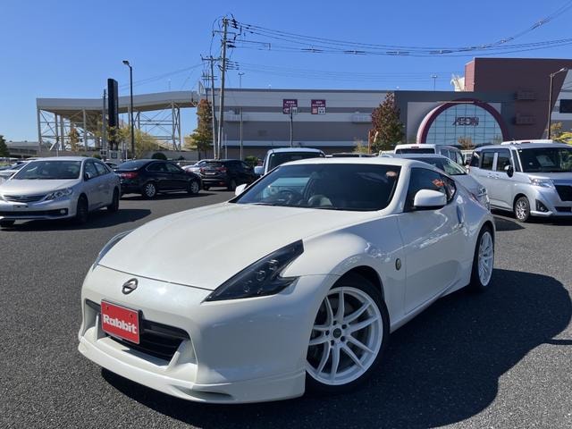 Nissan FAIRLADY Z 2009 — фото автомобиля