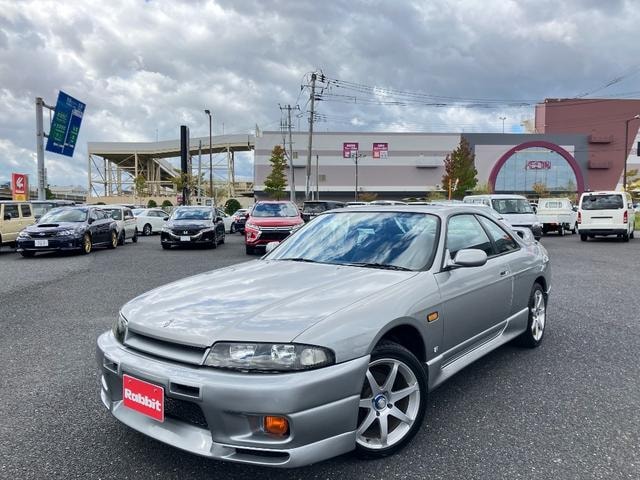 Nissan SKYLINE 1996 — фото автомобиля 1