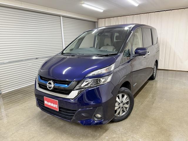 Nissan SERENA 2018 — фото автомобиля 1