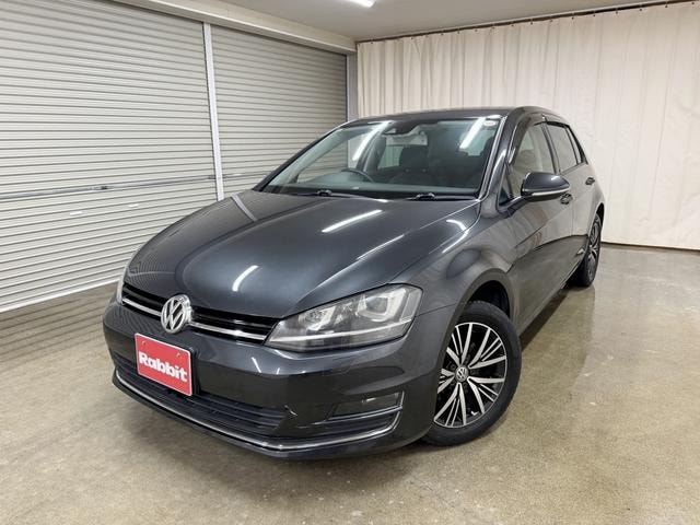 Volkswagen GOLF 2016 — фото автомобиля