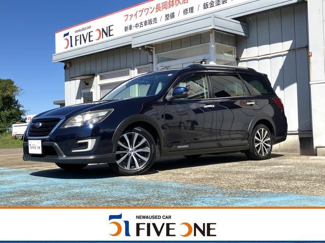 Subaru EXIGA CROSSOVER7 2015 — фото автомобиля