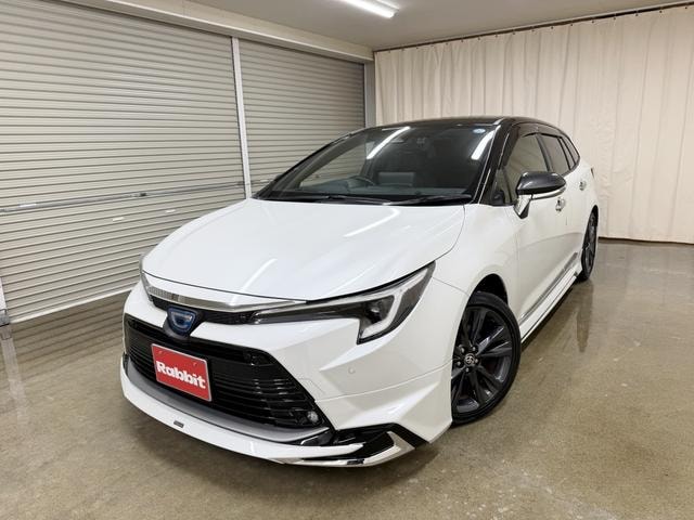 Toyota COROLLA TOURING 2023 — фото автомобиля