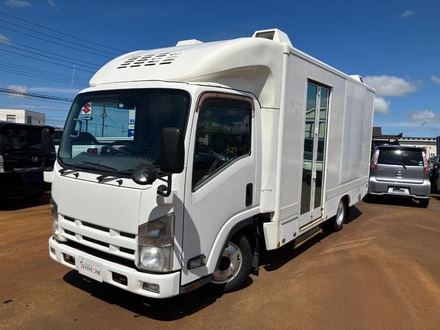 Isuzu ELF TRUCK 2014 — фото автомобиля 1