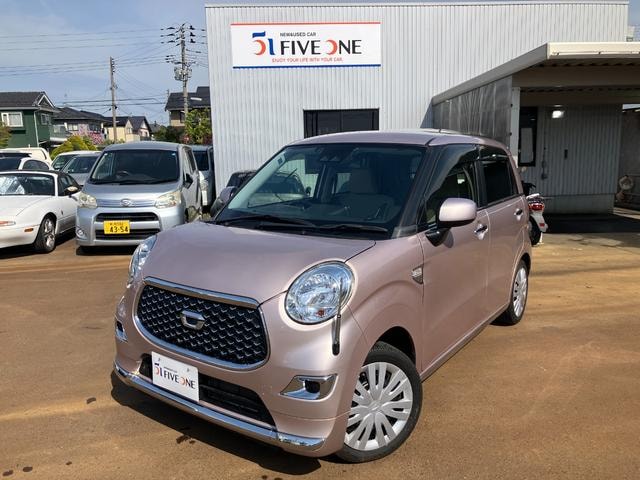Daihatsu CAST 2021 — фото автомобиля