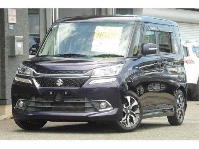 Suzuki SOLIO BANDIT 2017 — фото автомобиля 1