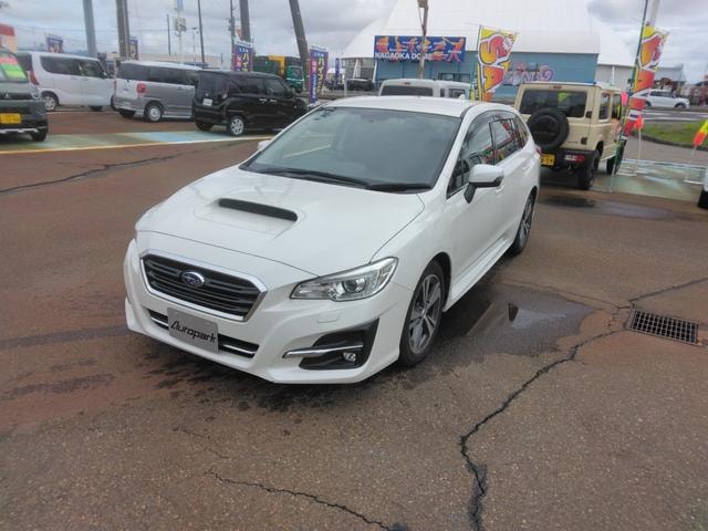 Subaru LEVORG 2020 — фото автомобиля 1