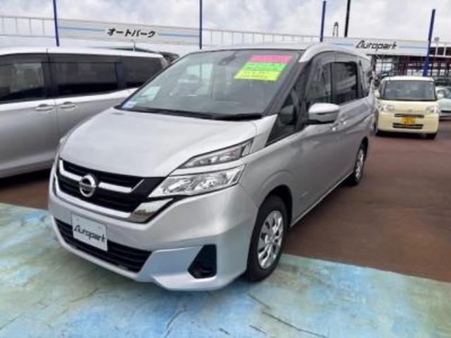 Nissan SERENA 2018 — фото автомобиля 1