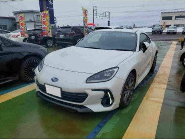 Subaru BRZ 2025 — фото автомобиля
