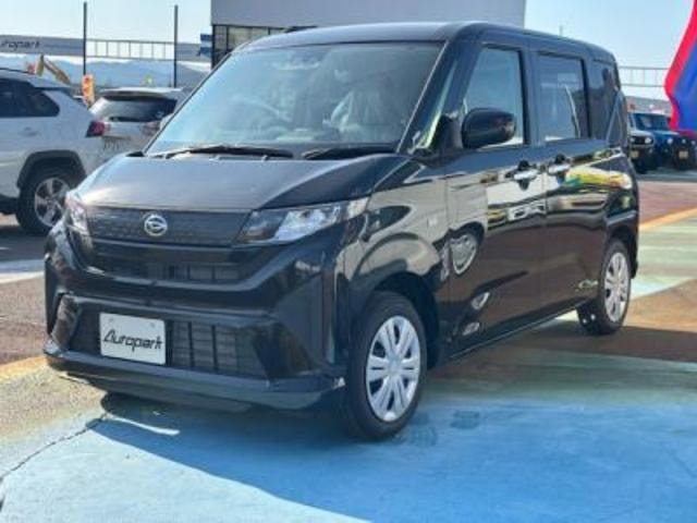 Daihatsu MOVE 2025 — фото автомобиля 1