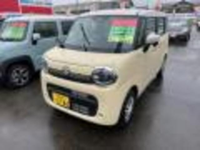 Suzuki WAGON R SMILE 2025 — фото автомобиля