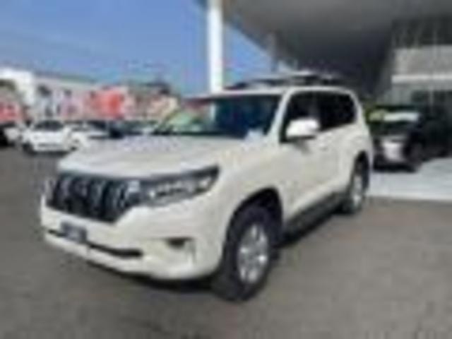 Toyota LAND CRUISER PRADO 2022 — фото автомобиля