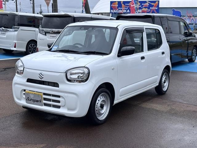 Suzuki ALTO 2025 — фото автомобиля 1