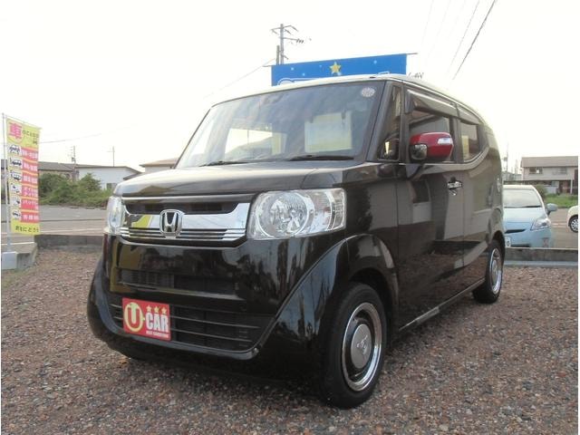 Honda N-BOX SLASH 2015 — фото автомобиля