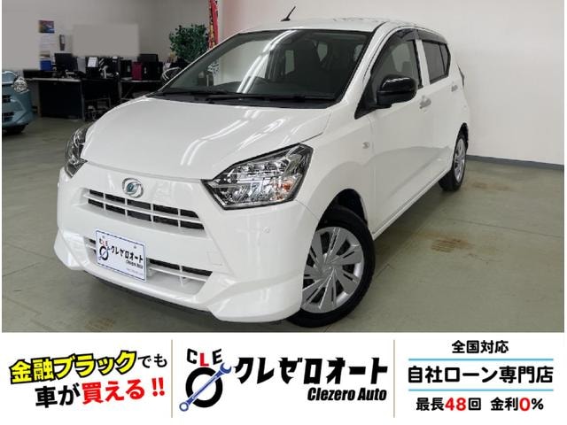 Daihatsu MIRA E:S 2020 — фото автомобиля 1
