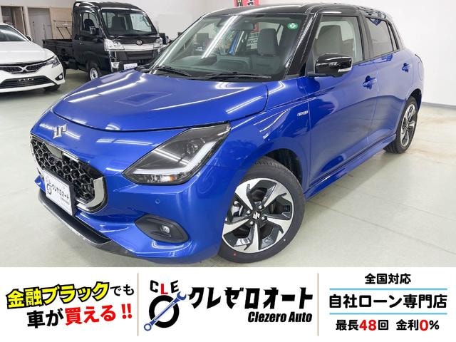 Suzuki SWIFT 2023 — фото автомобиля 1