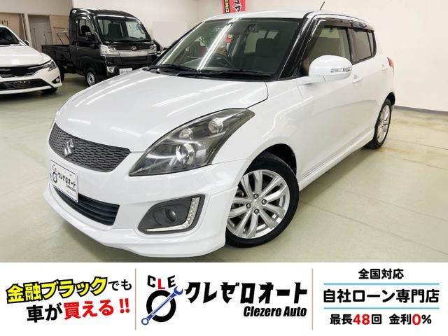 Suzuki SWIFT 2015 — фото автомобиля 1