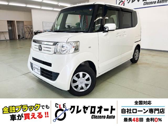 Honda N-BOX 2012 — фото автомобиля 1