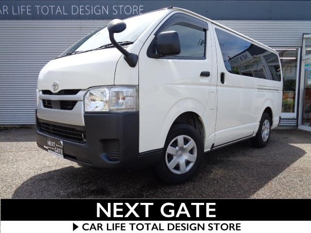 Toyota HIACE VAN 2021 — фото автомобиля 1