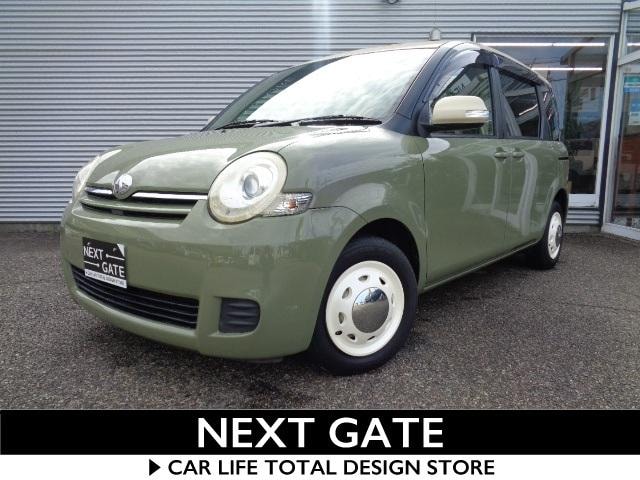 Toyota SIENTA 2014 — фото автомобиля 1