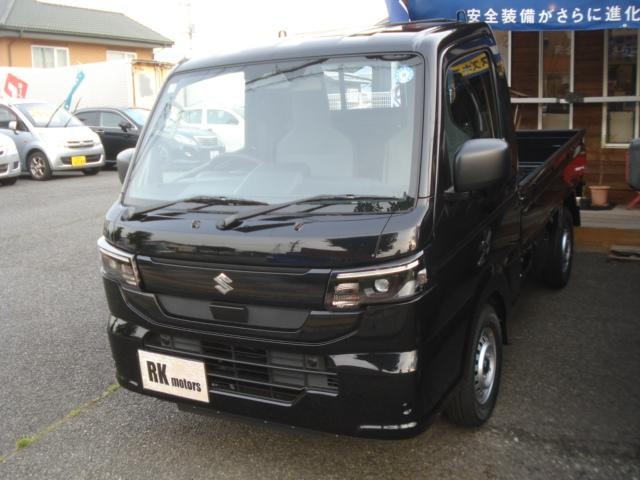 Suzuki CARRY TRUCK 2026 — фото автомобиля