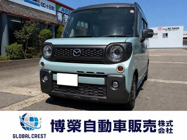 Mazda FLAIR WAGON TOUGH STYEL 2020 — фото автомобиля