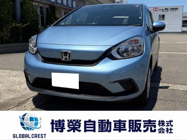 Honda FIT 2020 — фото автомобиля 1