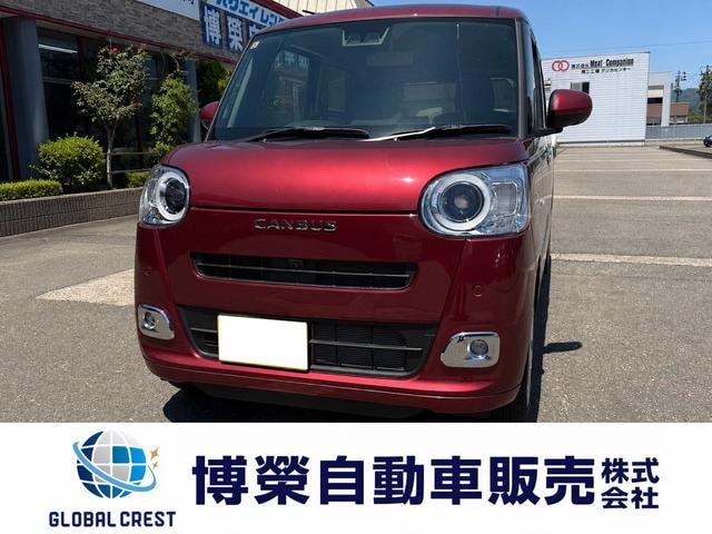 Daihatsu MOVE CANBUS 2023 — фото автомобиля 1