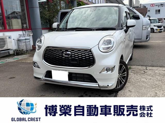 Daihatsu CAST 2016 — фото автомобиля 1