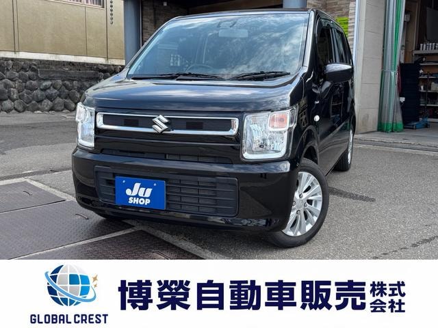 Suzuki WAGON R 2021 — фото автомобиля 1