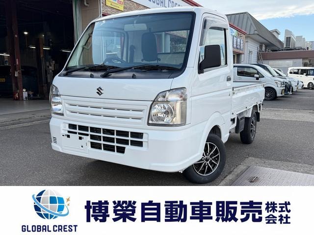 Suzuki CARRY TRUCK 2018 — фото автомобиля 1