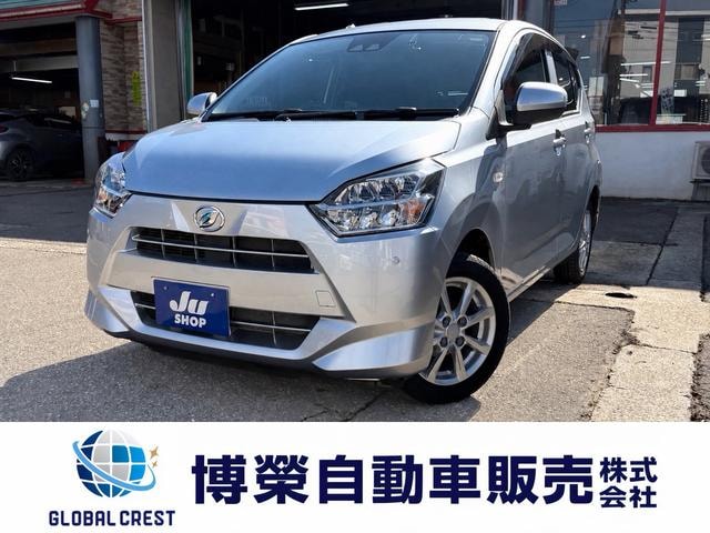 Daihatsu MIRA E:S 2017 — фото автомобиля 1