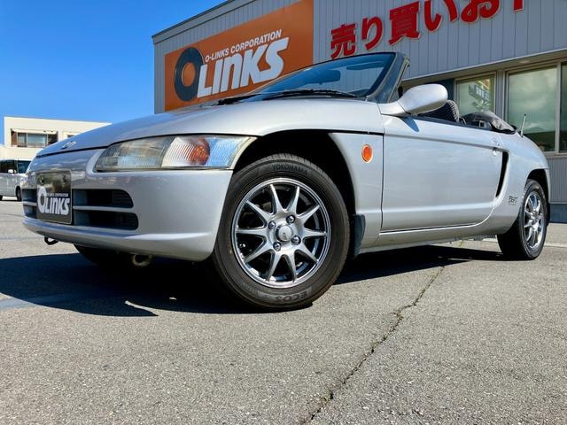 Honda BEAT 1991 — фото автомобиля 1