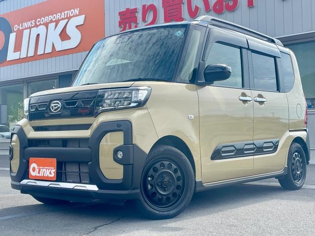 Daihatsu TANTO 2022 — фото автомобиля 1