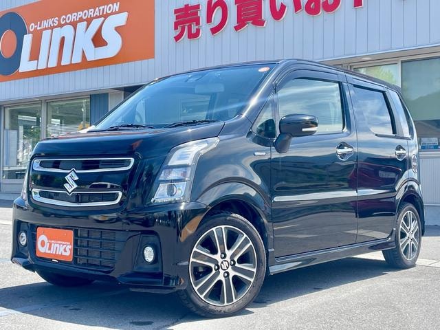 Suzuki WAGON R STINGRAY 2020 — фото автомобиля 1