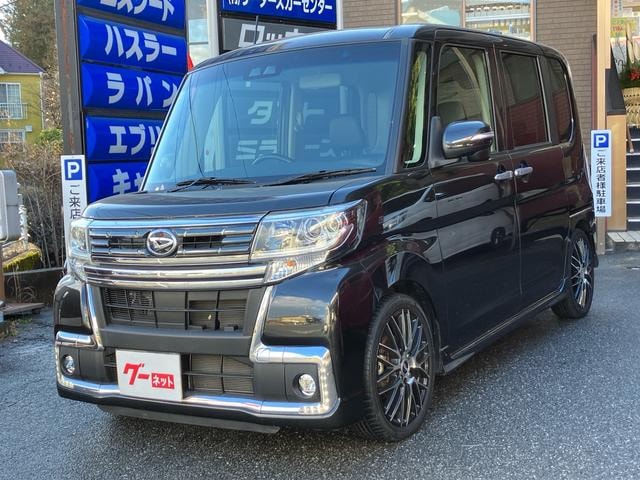 Daihatsu TANTO 2017 — фото автомобиля 1