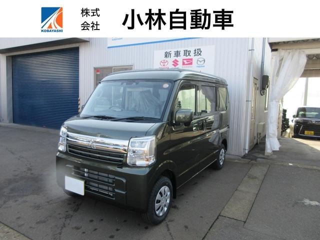 Mitsubishi MINICAB VAN 2025 — фото автомобиля