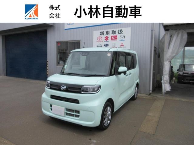 Daihatsu TANTO 2020 — фото автомобиля 1