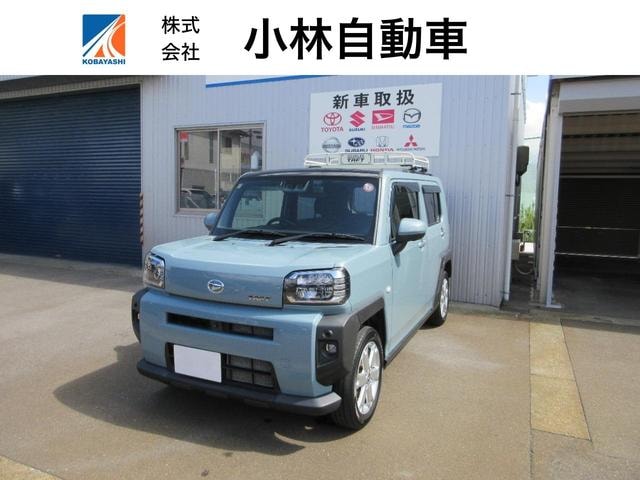 Daihatsu TAFT 2020 — фото автомобиля 1