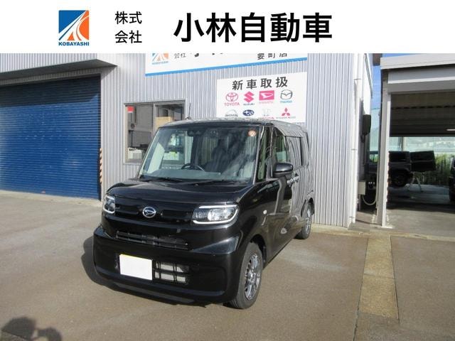 Daihatsu TANTO 2020 — фото автомобиля 1