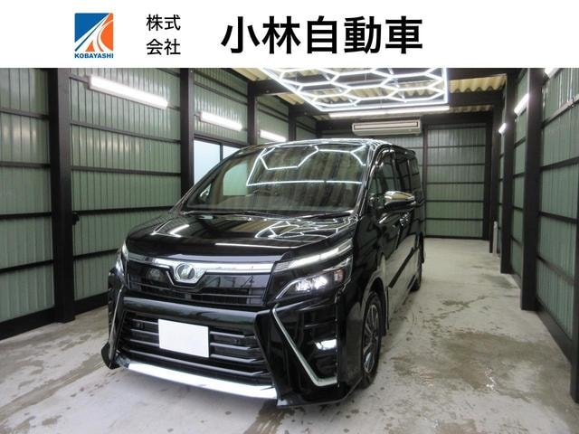Toyota VOXY 2019 — фото автомобиля 1