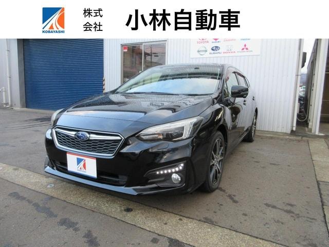 Subaru IMPREZA SPORTS 2018 — фото автомобиля