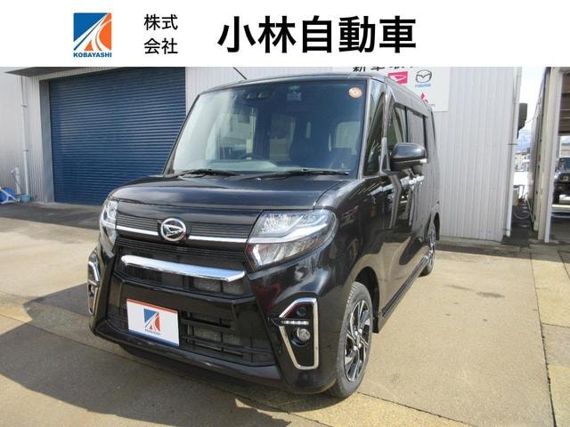 Daihatsu TANTO 2020 — фото автомобиля 1