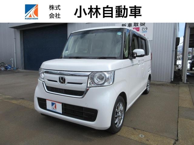Honda N-BOX 2019 — фото автомобиля 1