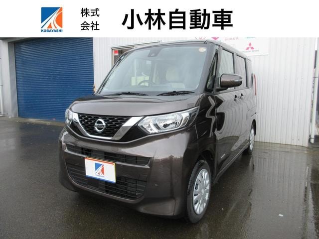 Nissan ROOX 2022 — фото автомобиля 1