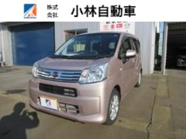 Daihatsu MOVE 2021 — фото автомобиля 1
