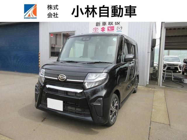 Daihatsu TANTO 2019 — фото автомобиля
