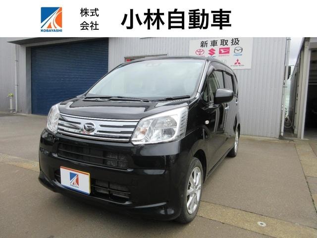 Daihatsu MOVE 2021 — фото автомобиля 1