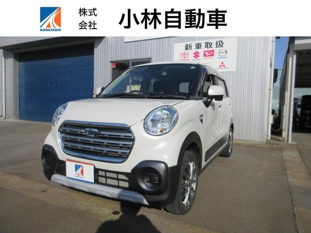 Daihatsu CAST 2019 — фото автомобиля 1