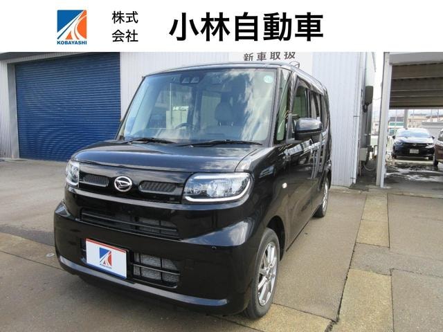Daihatsu TANTO 2021 — фото автомобиля 1